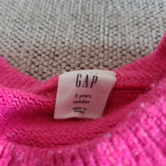 Kids Gap Sweater - Picture 3 of 3